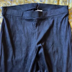 NWT black leggings